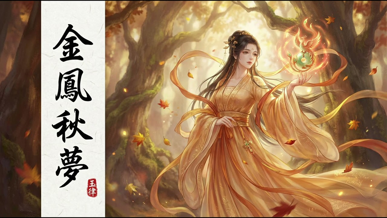 秋光如梦｜这首歌唱碎了多少人的心