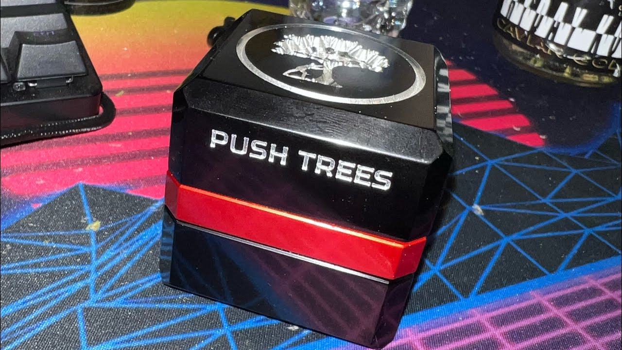 Push trees Grinder! Is it worth 150?