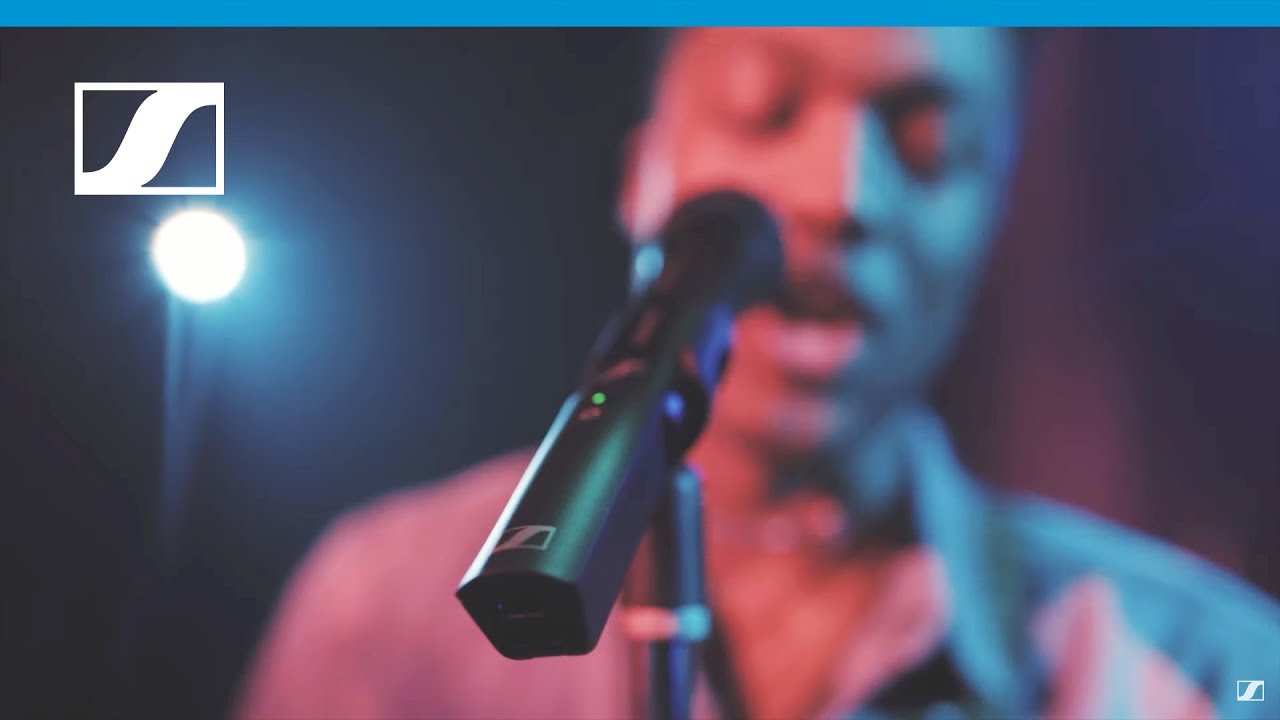 XS Wireless Digital | An Instant Overview – Stage & Rehearsal | Sennheiser