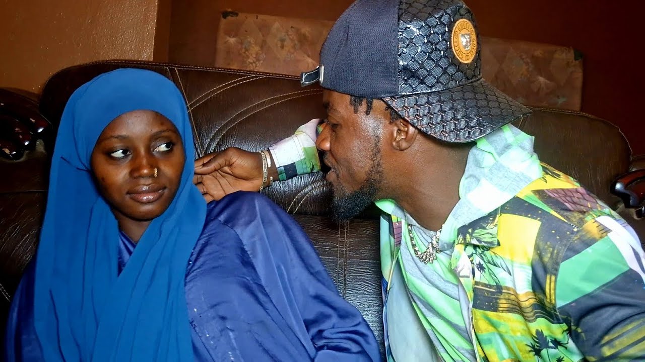 L' EX DE MA FEMME (film malien court-métrage Version bambara )