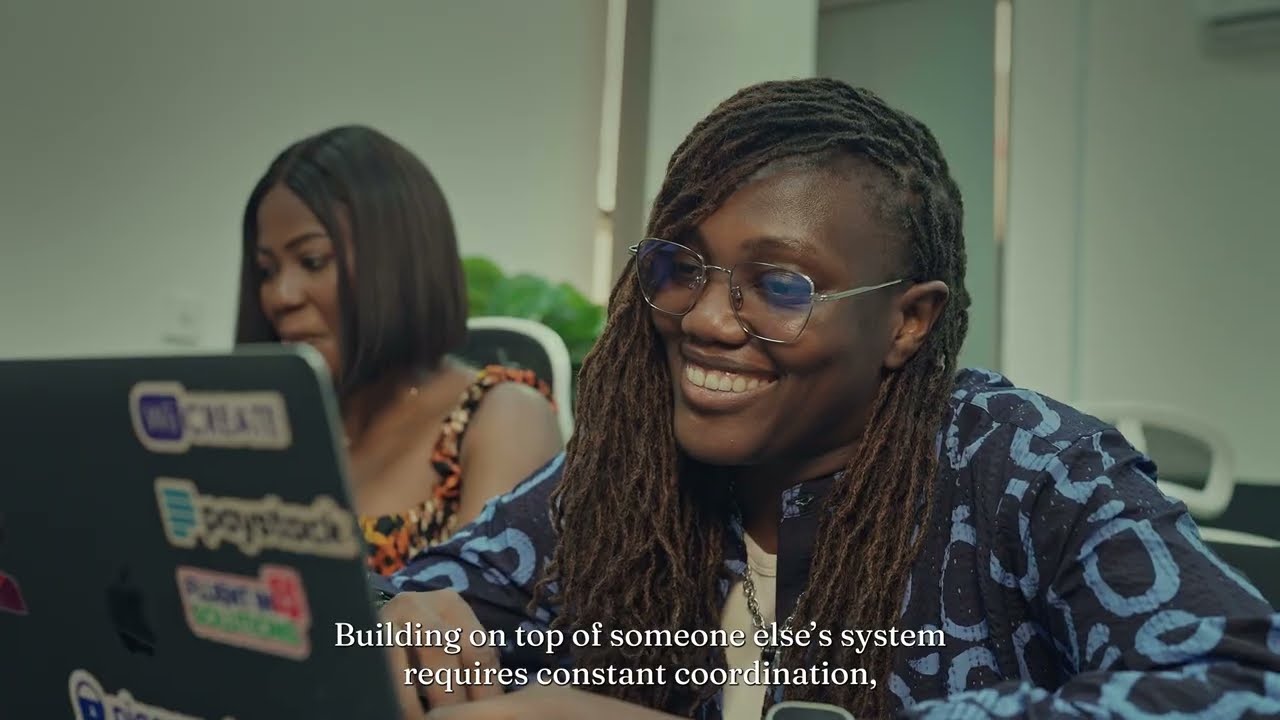 Meet the Woman Shaping Payments at Piggyvest – Ibukun Akinola | Her Docuseries: Episode 1