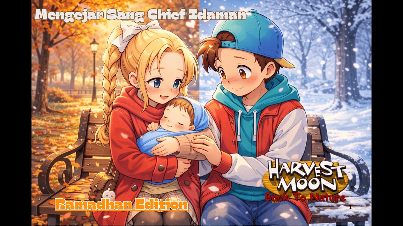 Penutupan??  - Harvestmoon Back To Nature #26