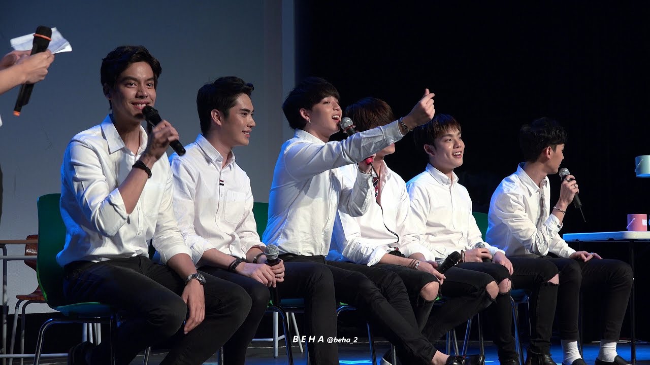 171021 Q&A part.2 @ 2moons Fanmeeting in Korea (1st)