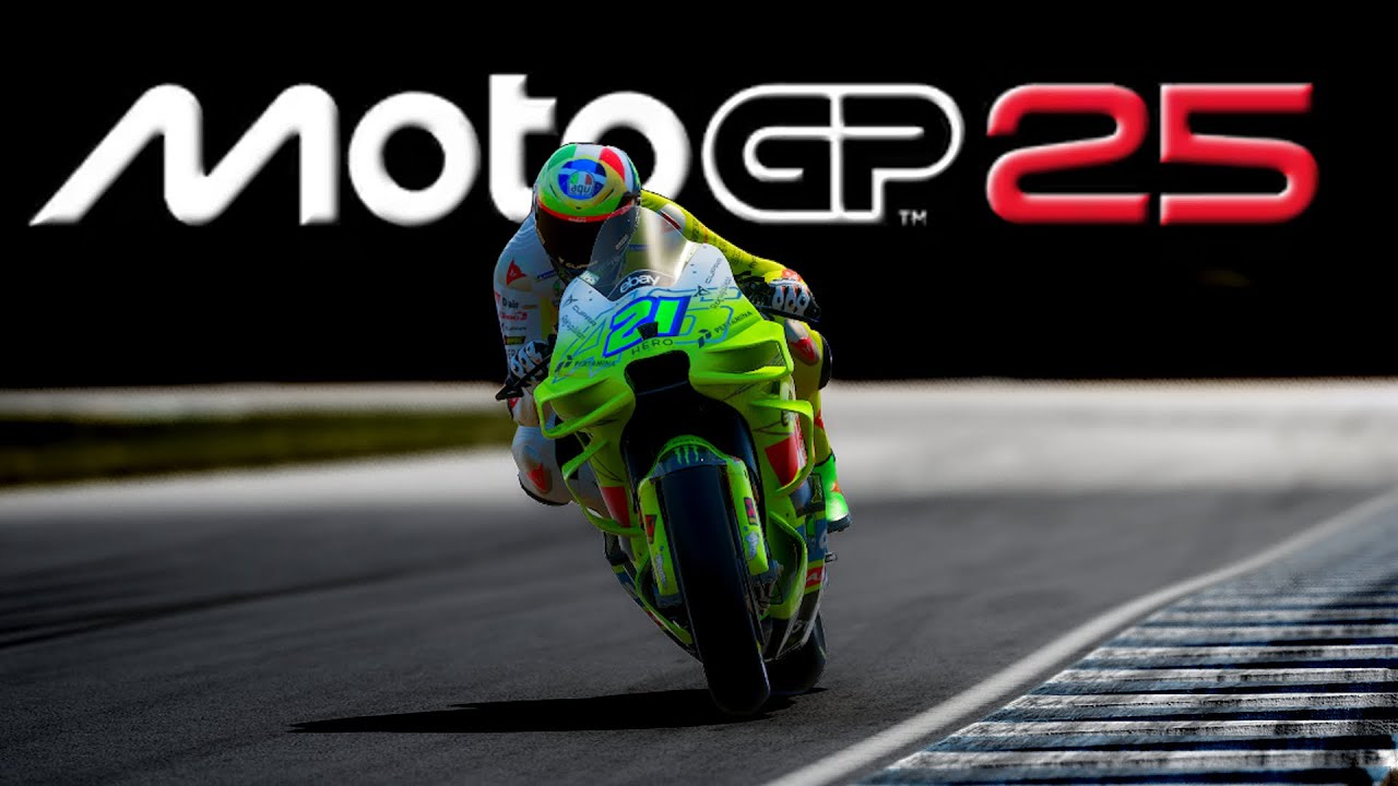 MOTOGP 25 1ST IMPRESSIONS | IS IT ANY GOOD??