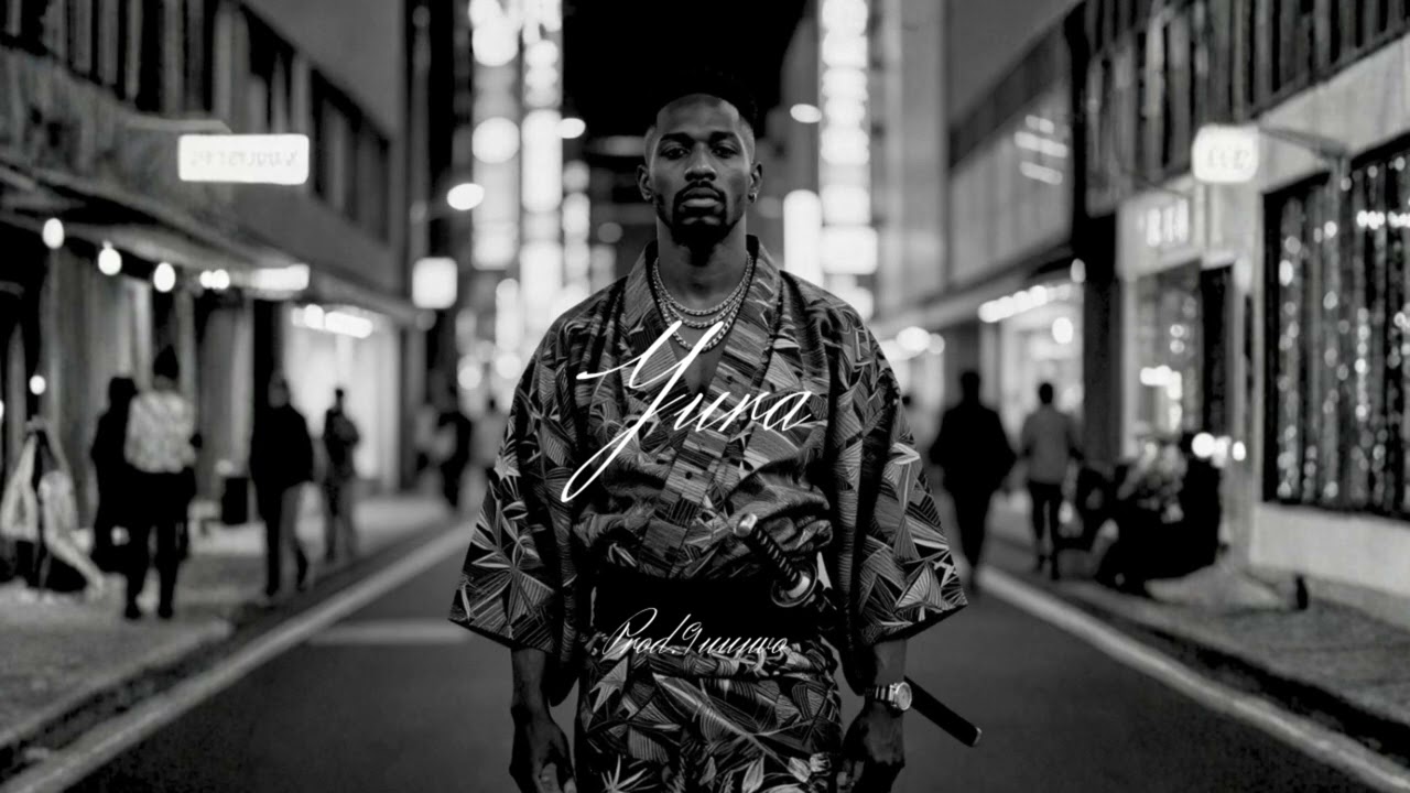 JAPANESE x guitar x TRAP TYPEBEAT - Yura (Prod.9uuuvo)(BPM 133,Key D#)