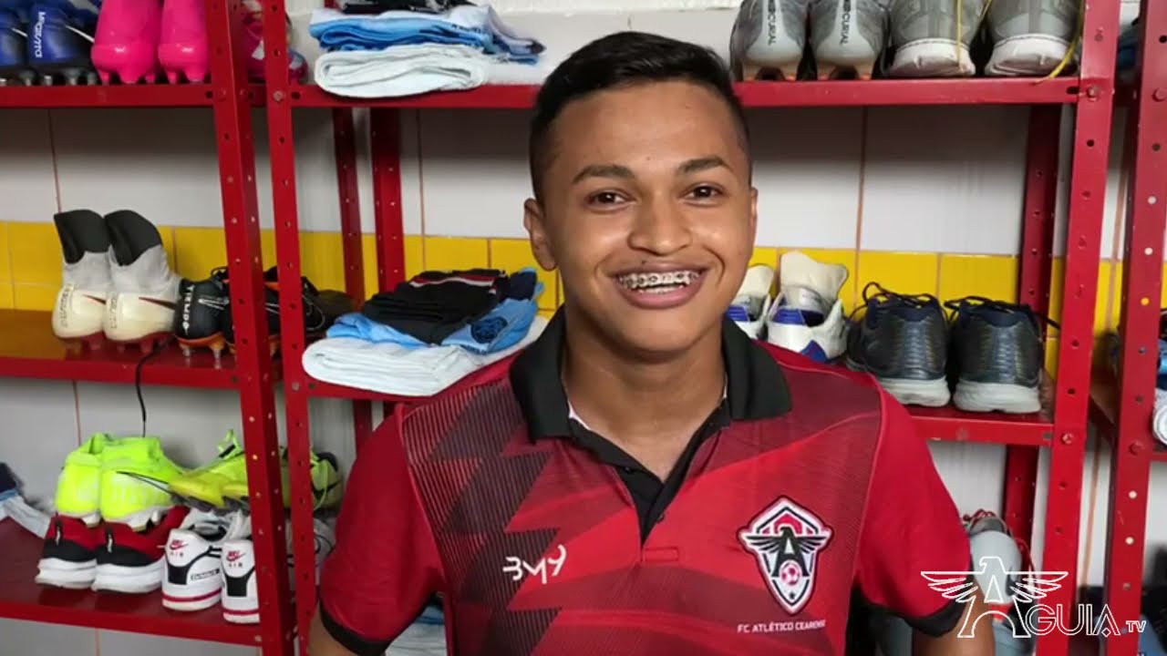 Por Dentro do Ninho - Rouparia em Dia de Jogo