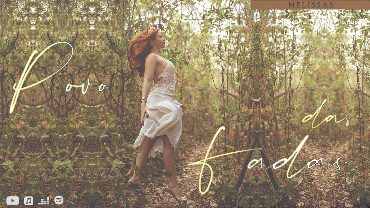 POVO DAS FADAS | MORGANA | Música Celta | Melissas