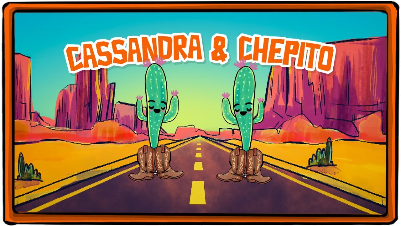 Meet Cassandra & Chepito 🌵 | Jump Start Jonny&rsquo;s Dancing Cacti Characters for Kids!