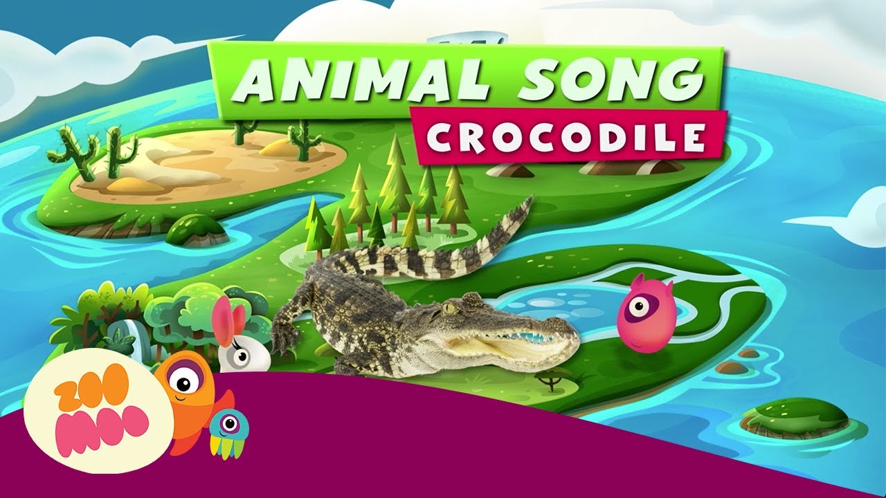 ZooMooPedia | Crocodile Song
