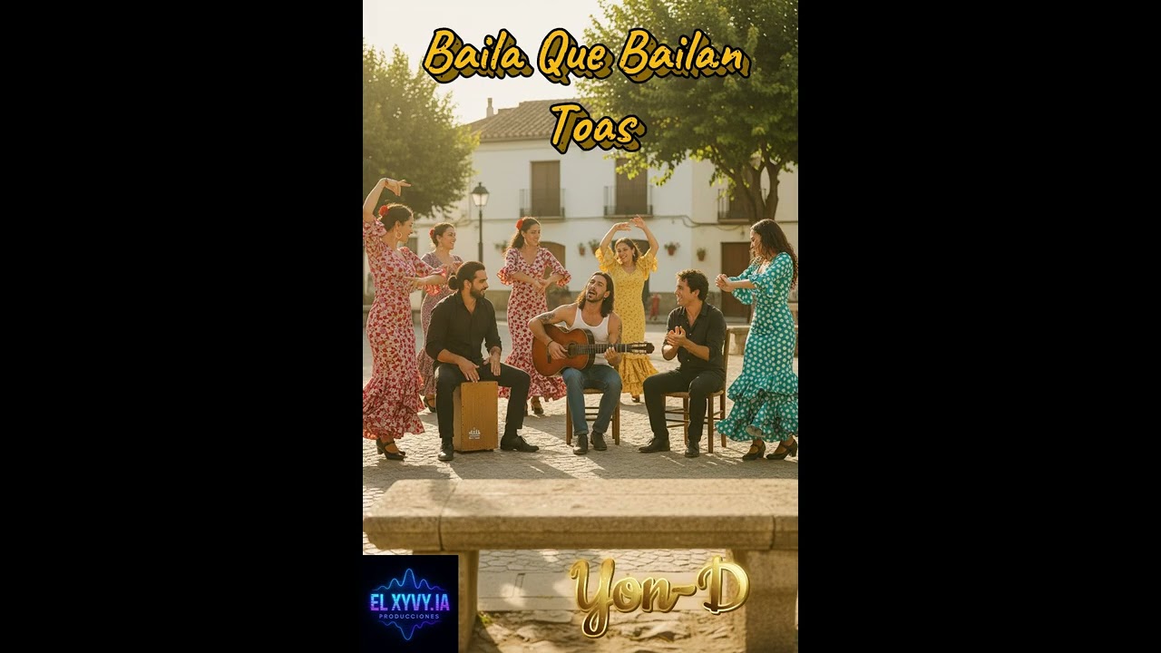 BAILA QUE BAILAN TOAS_YON-D|ELXYVY.IAPRODUCCIONES