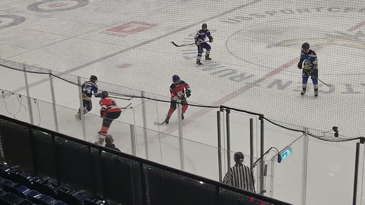Tilburg Trappers - Eindhoven Kemphanen U17, 15/11/'25, p3