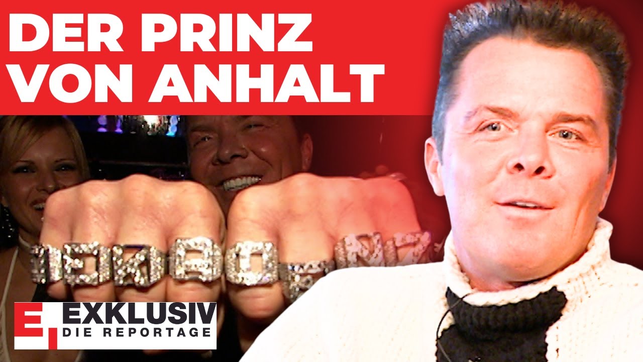 Leben im Luxus! - Vom Clubbesitzer zum Adligen 🍾🤑  | EXKLUSIV - DIE REPORTAGE