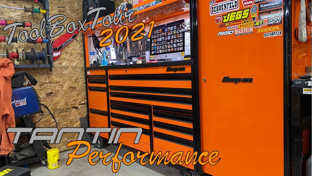 What's Inside My Toolbox This Year?