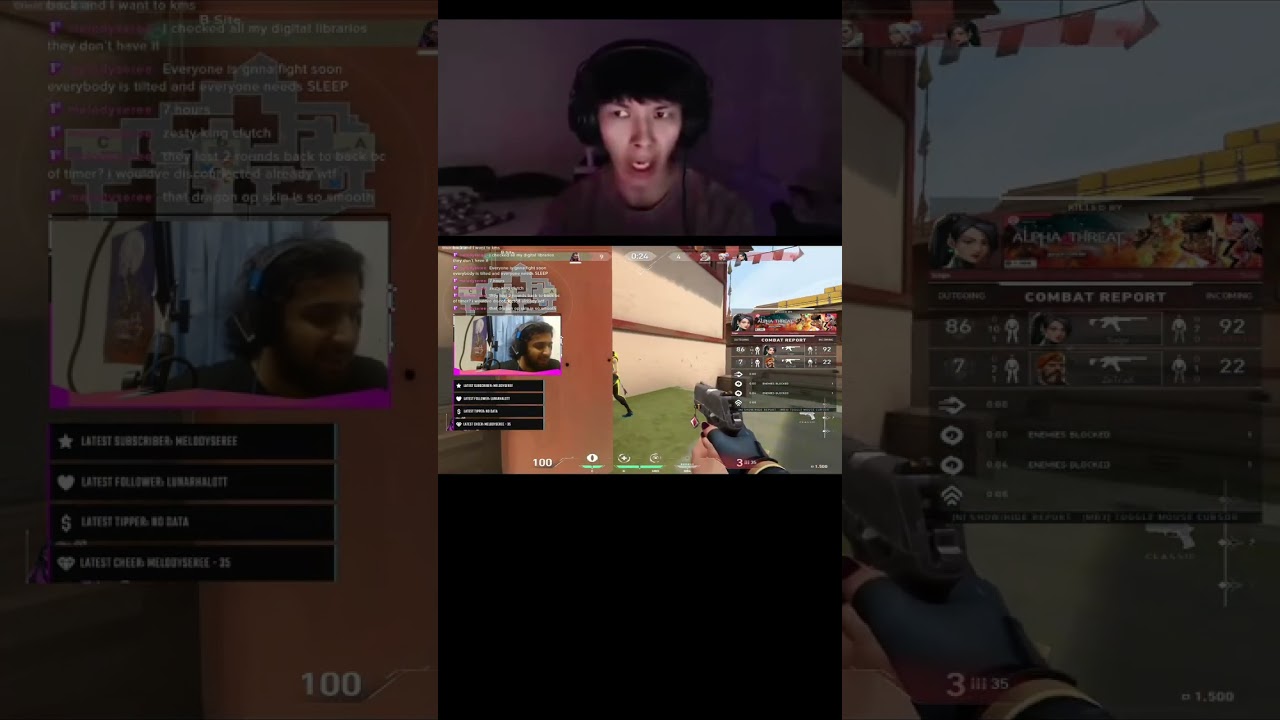 SINATRAA reacts to the worst WHIFF!!! 😲