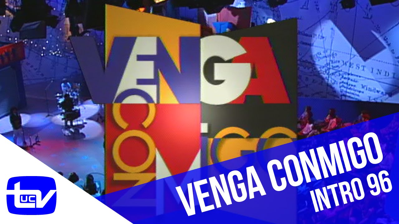 Venga Conmigo (1996) | Intro