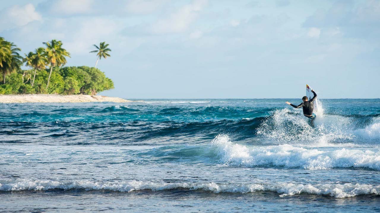 Surfing Fanning Island | Lines To Hawaii | E6