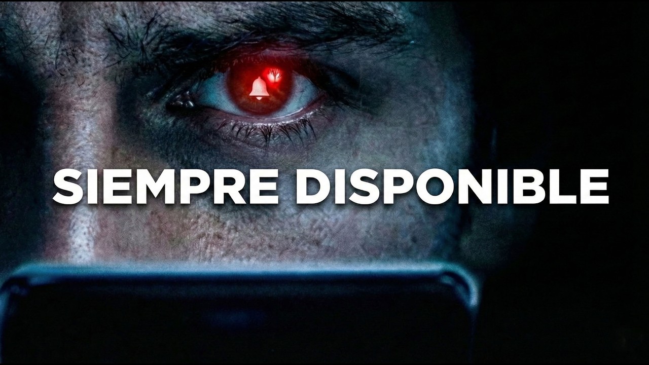 Por qué no puedes apagar el móvil (y lo que eso está haciendo con tu mente).