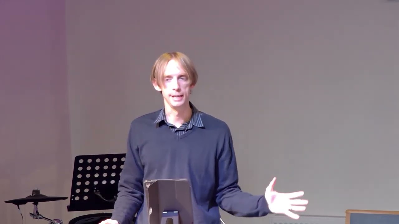 Lliswerry Baptist Church Service 04-01-2026