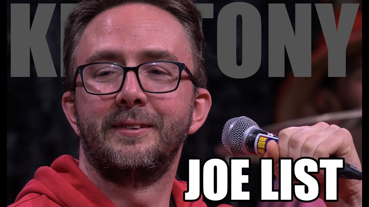 KT #653- JOE LIST