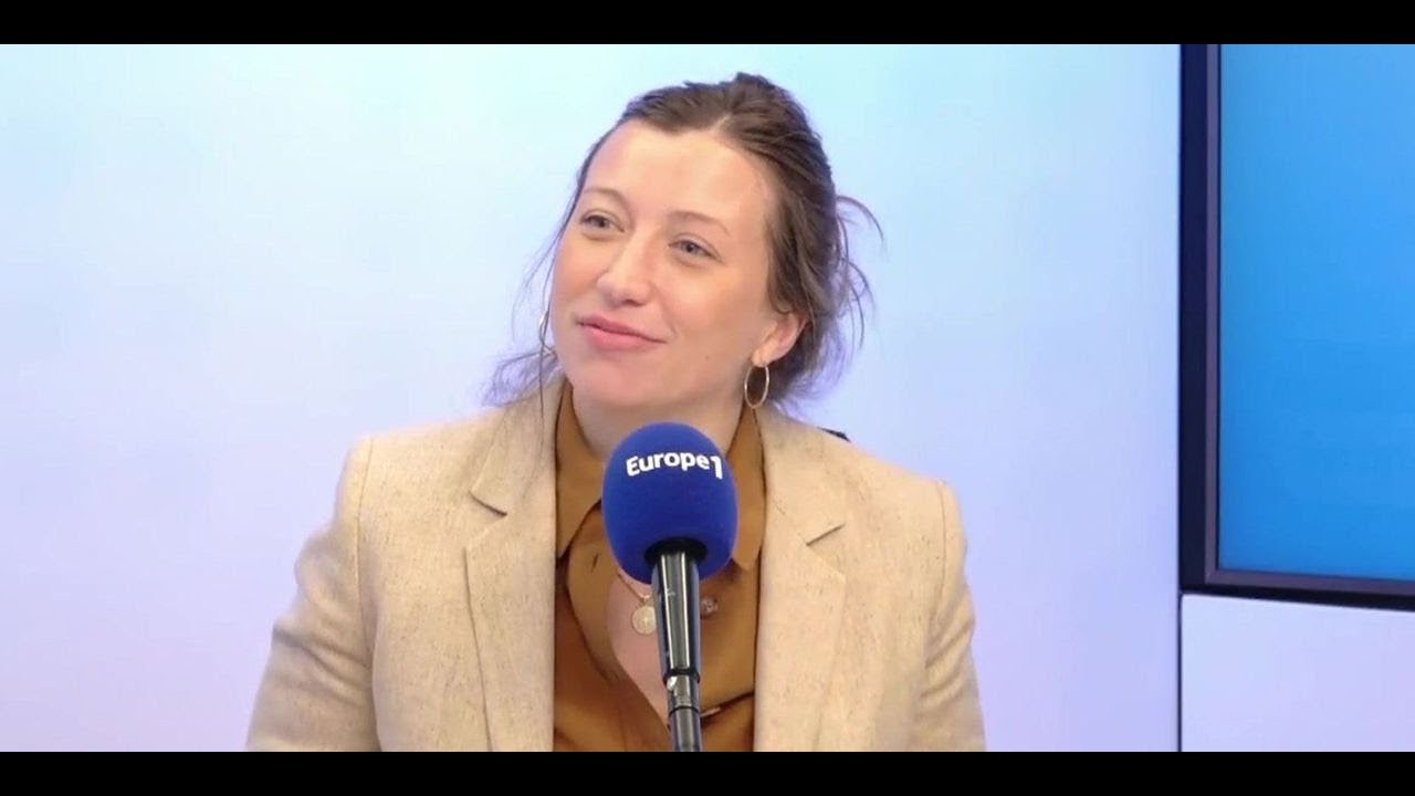"Une année de philosophie" : Marie Robert est l'invitée de Culture médias