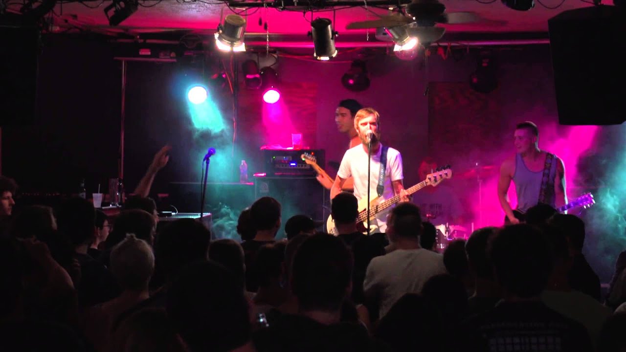 Believe You Me - Back To Haunt You (Live HD)
