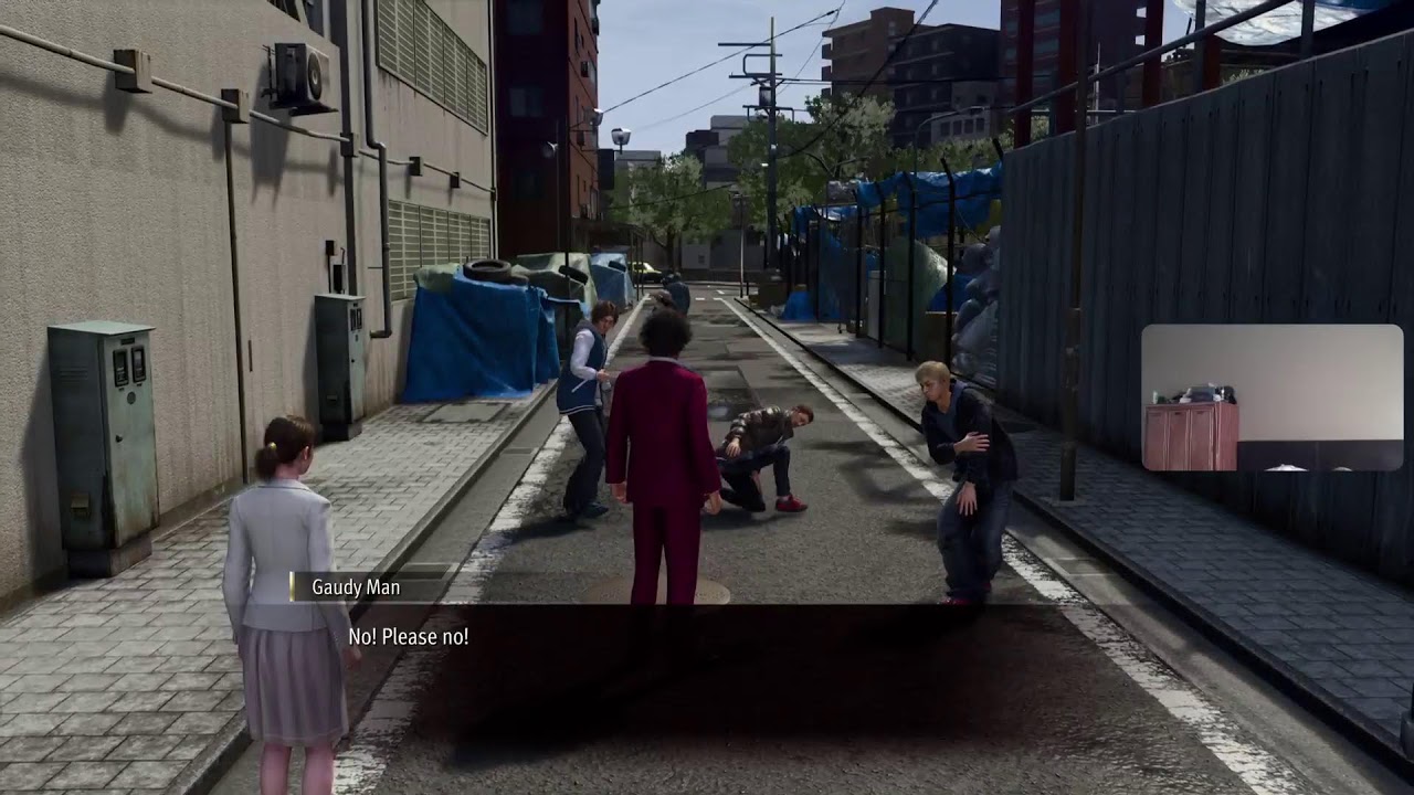 Yakuza With JiggyFellaPMF Stream. Lets Get To It.