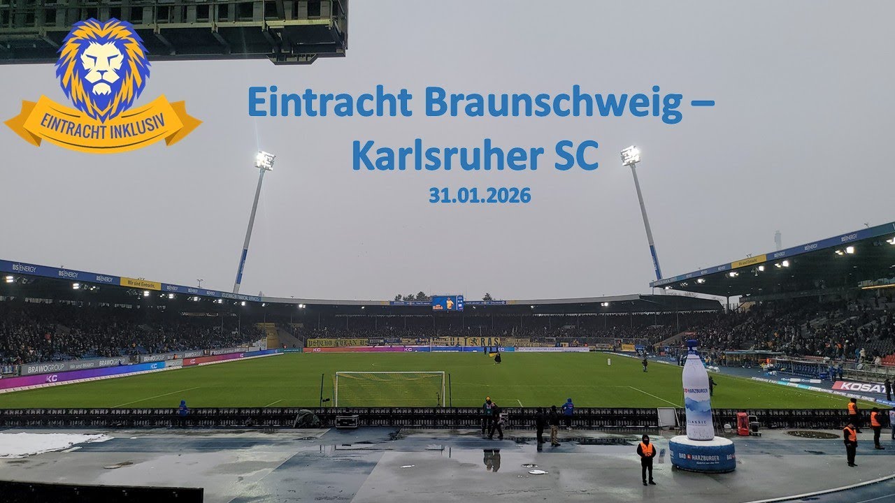 BTSV vs  Karlsruher SC