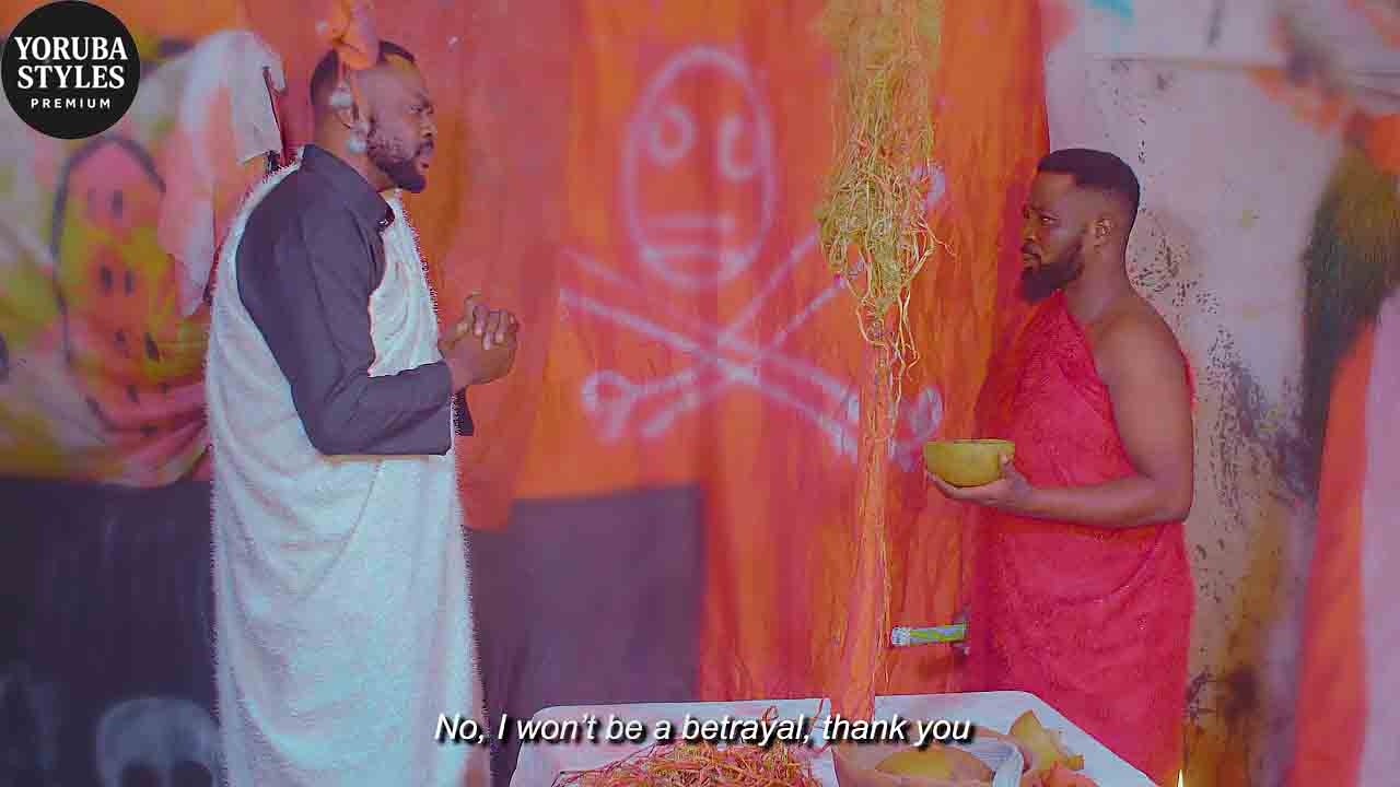 Ase Orisa - Latest Yoruba Movies 2026 Odunlade Adekola, Sunday Jatto, Fatia Odua