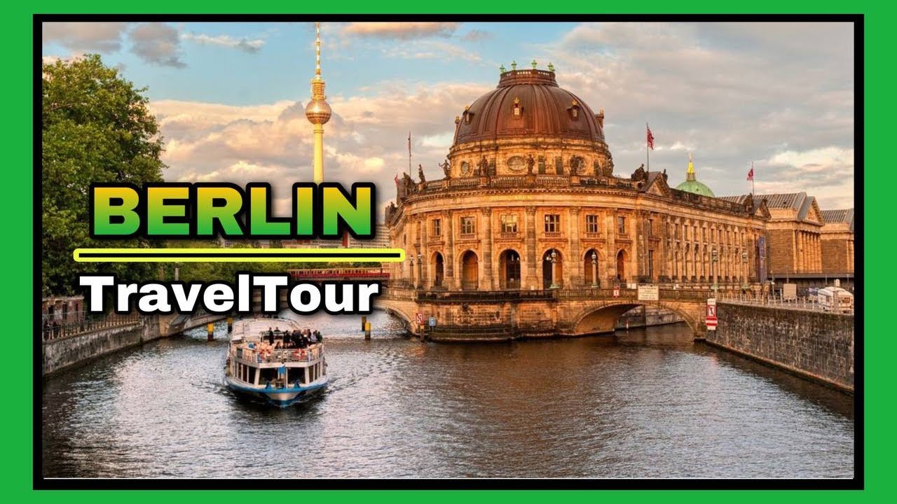 BERLIN TOUR | 4K HD #bhingschobchannel