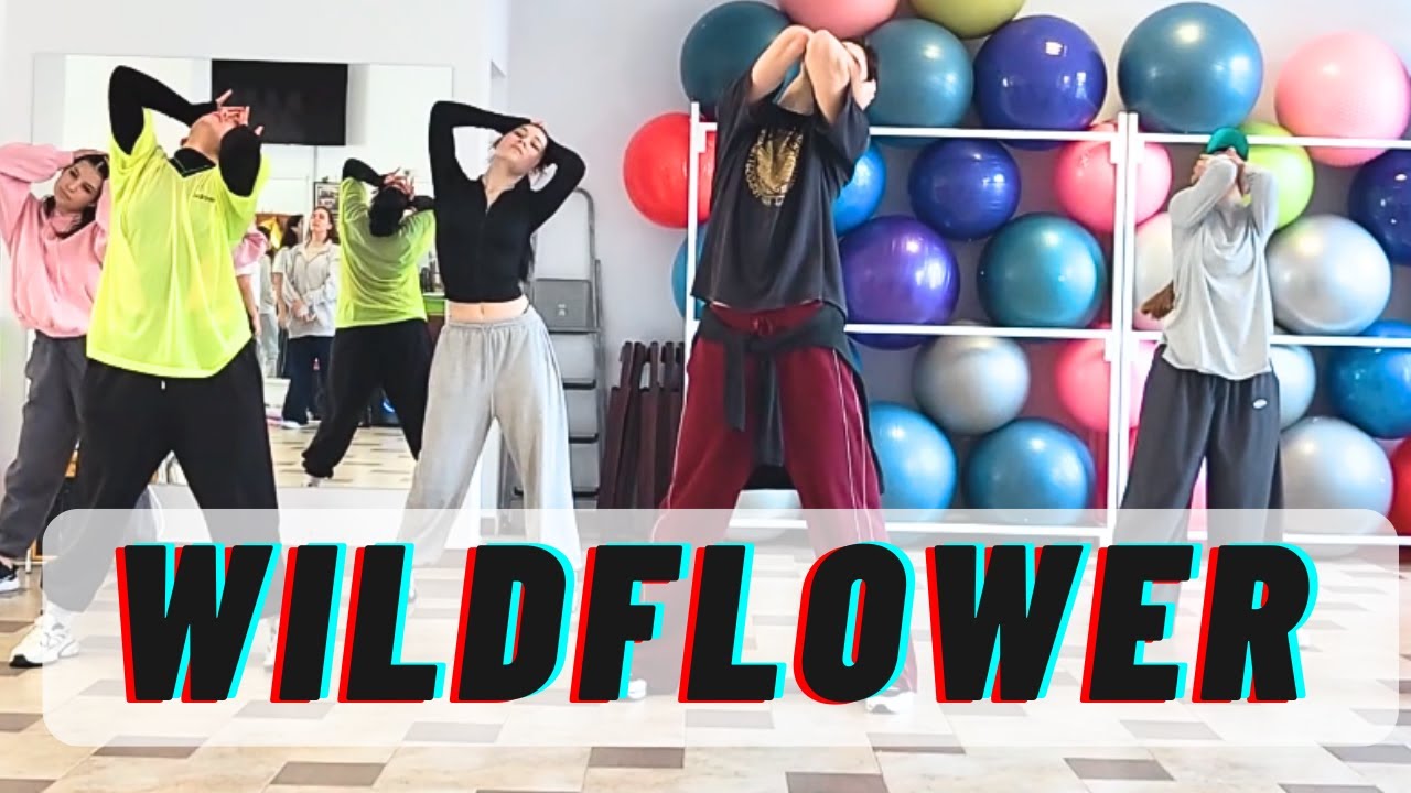 Billie Eilish - WILDFLOWER | Nasko Terziev Choreography
