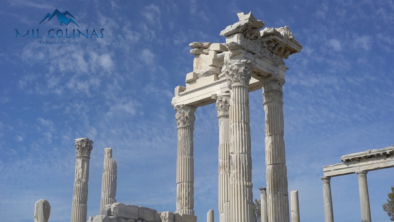 Seven Churches of the Apocalypse Tour