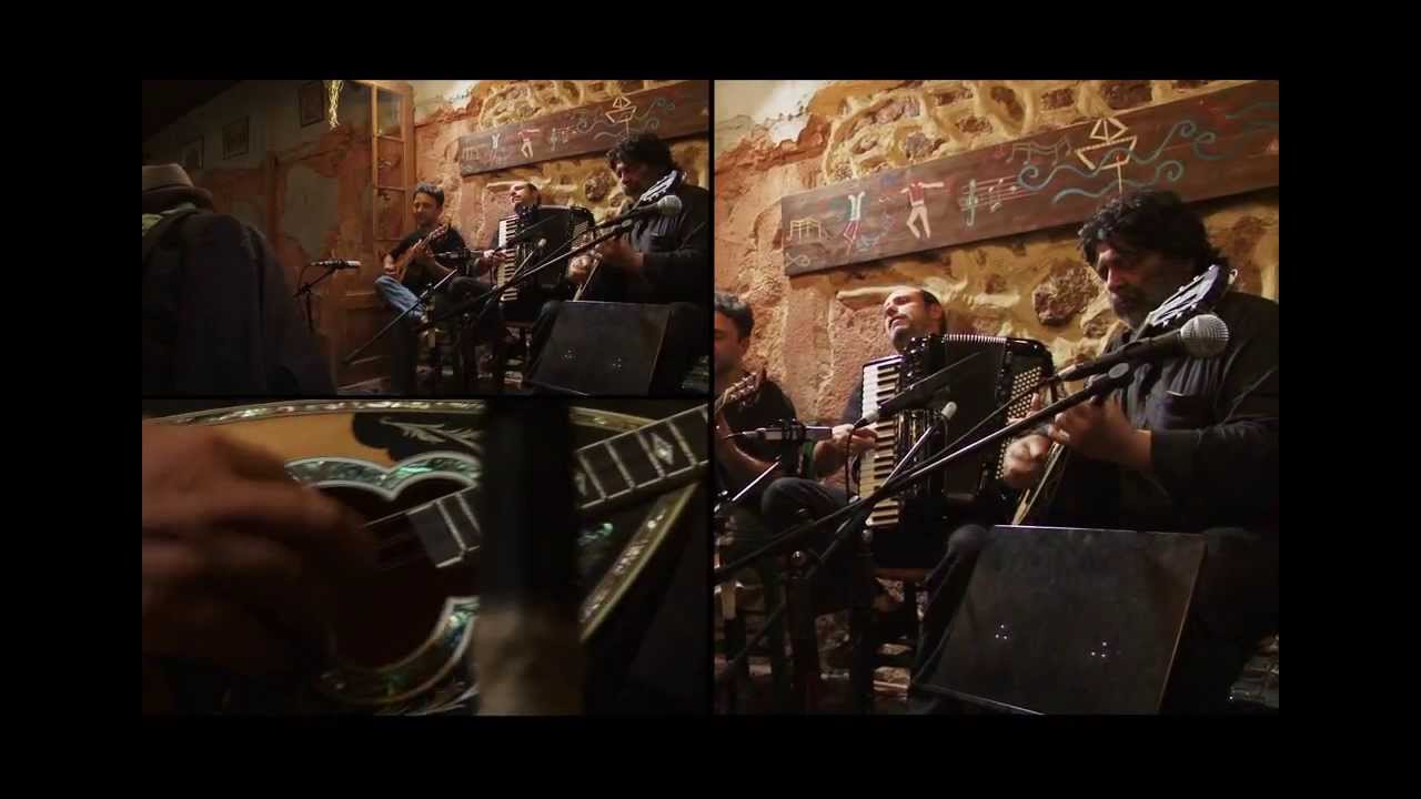 Vinicio Capossela - Rebetiko Mou (Official Video)