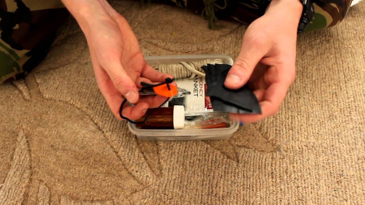 Whats in my Ultimate EDC survival kit?