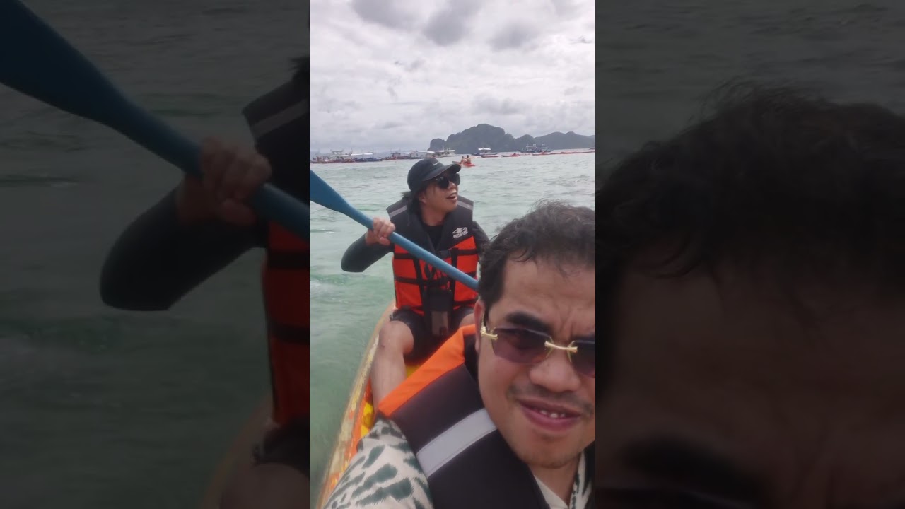 EL nido Tour A and Tagkawayan