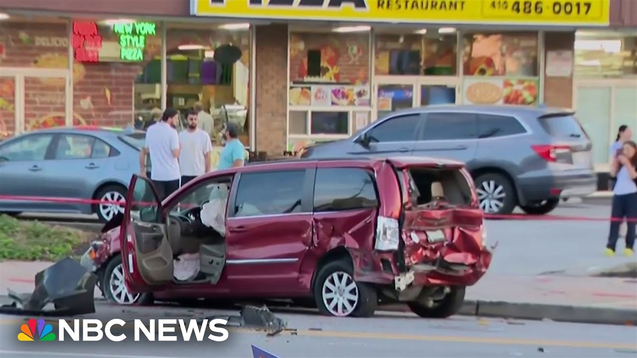 Dozens of people injured in Maryland bus accident