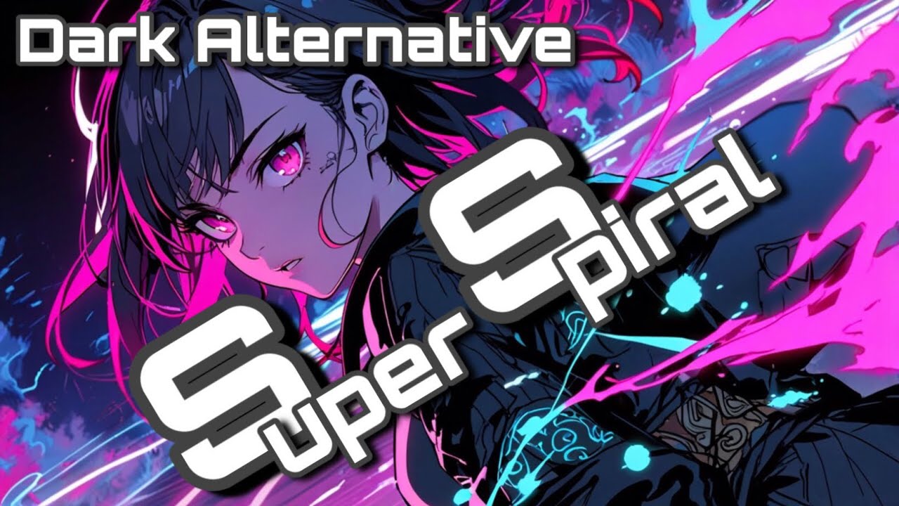 Dark Eurobeat – Super Spiral