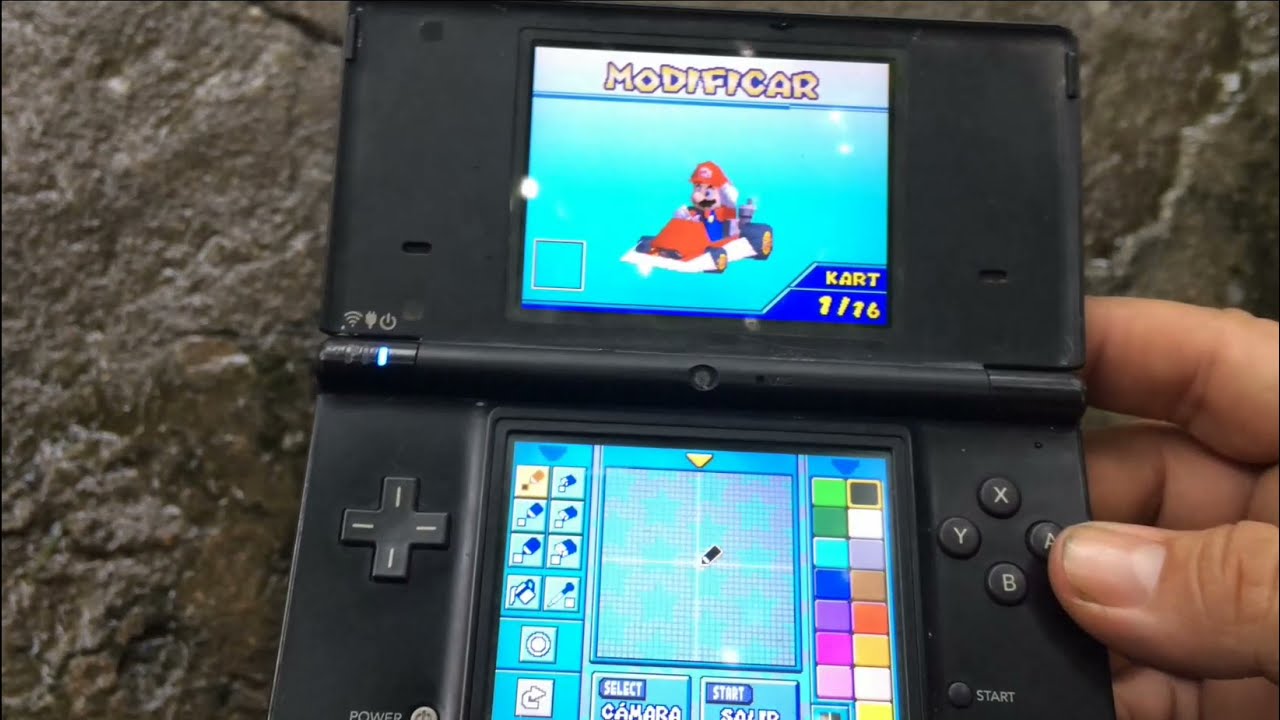 Modificar DSI (Sin Usar R4) Solo con SD Fácil 2021