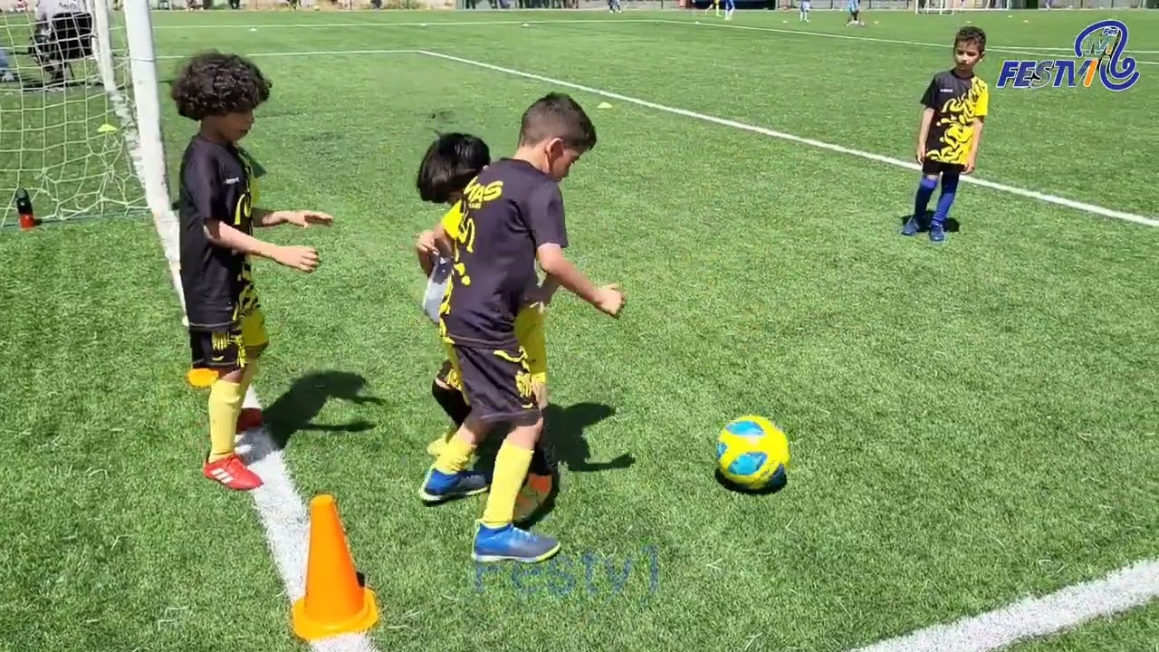 التكوين بأكاديمية المغرب الرياضي الفاسي تحت إشراف أبناء الماص