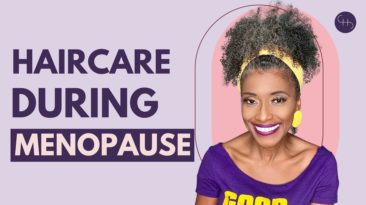 Transform Your Menopausal Hair with Expert Tips