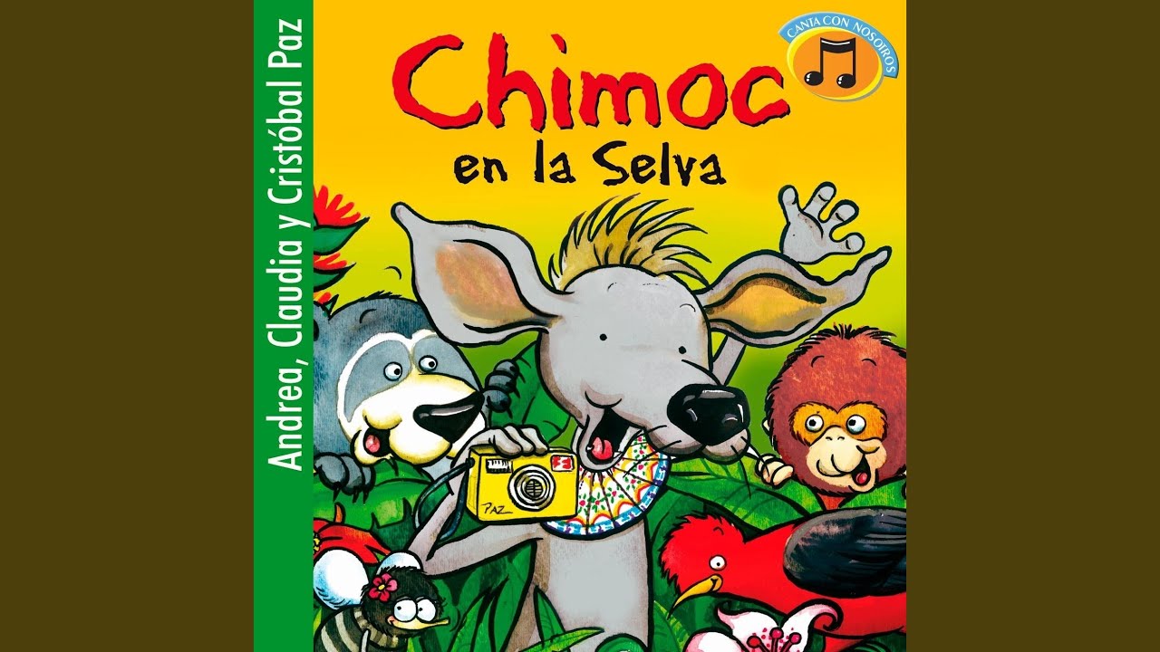 Chimoc en la Selva Amazónica (Narración Con Música)