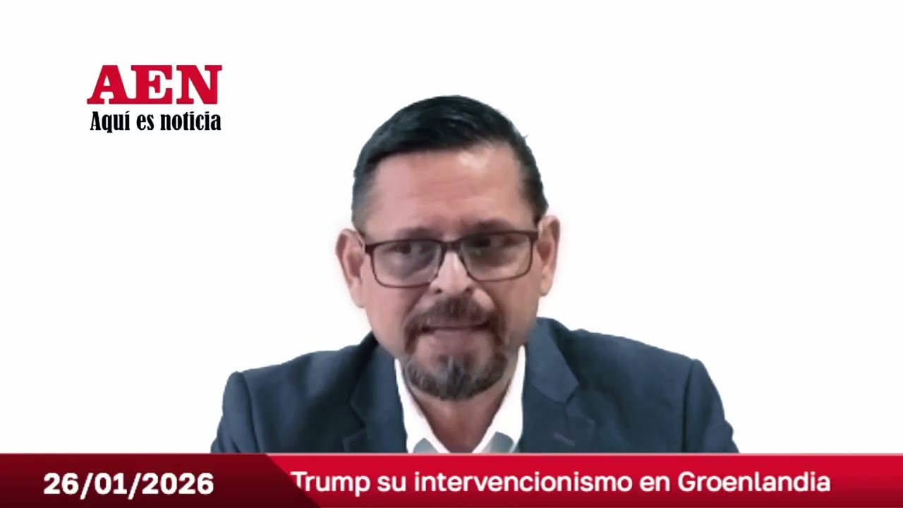 Programa Aquí es noticia #34