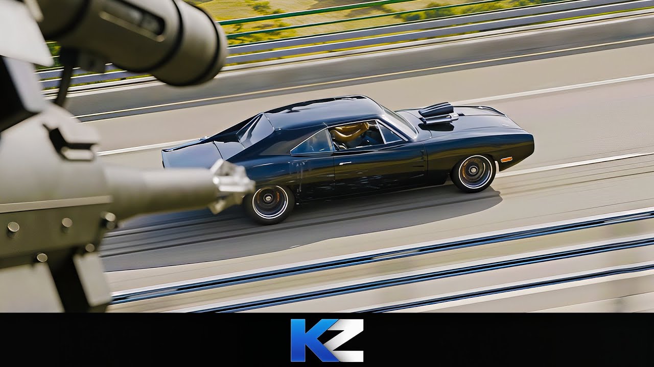K3NZH - PLAIN JANE | Fast & Furious