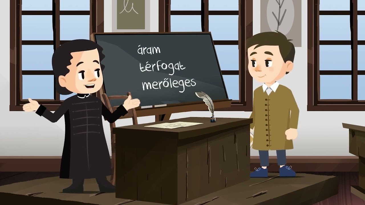 A Reformkor Nagyjai: Jedlik &Aacute;nyos