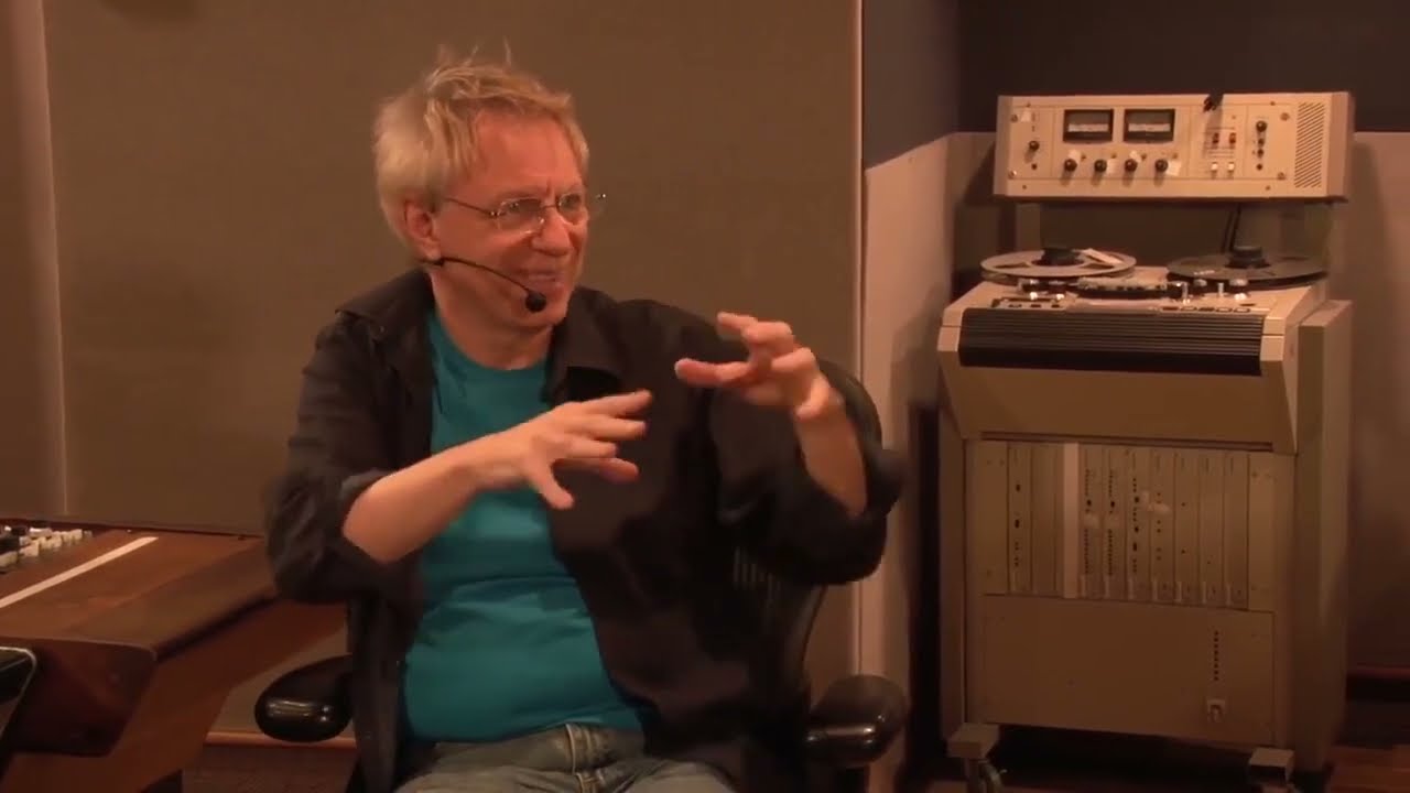 Mastering Pre-Production with Bobby Owsinski