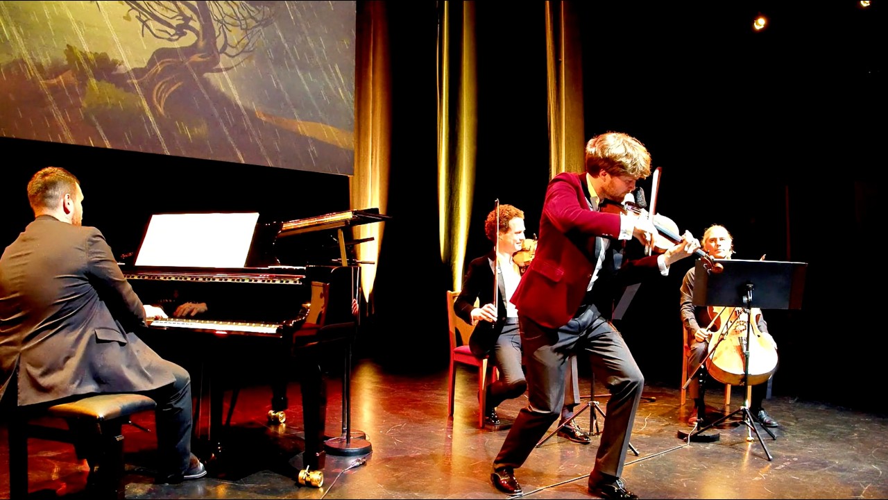 Vivaldi - Die vier Jahreszeiten mit Anton Violinist & Friends Trailer