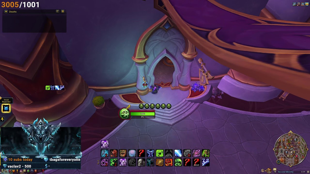 Mes - World of Warcraft PvP
