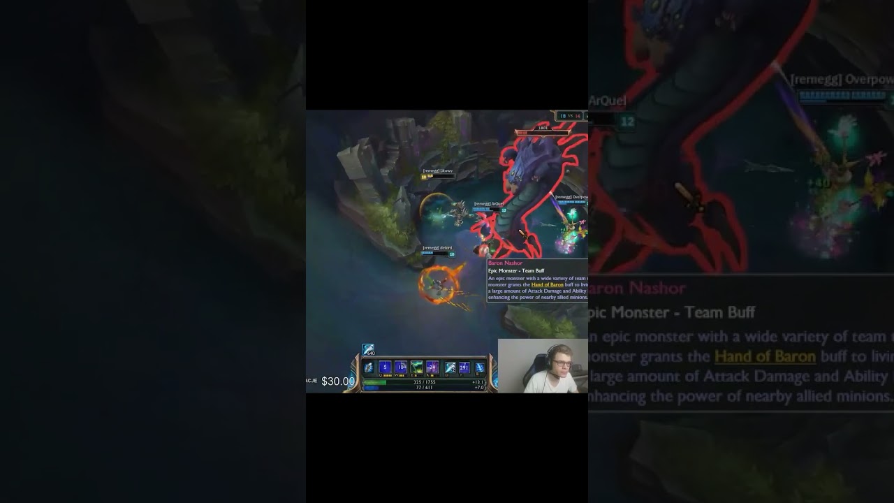 Team Rock funny moments #shorts #leagueoflegends #teamrock #teamskała