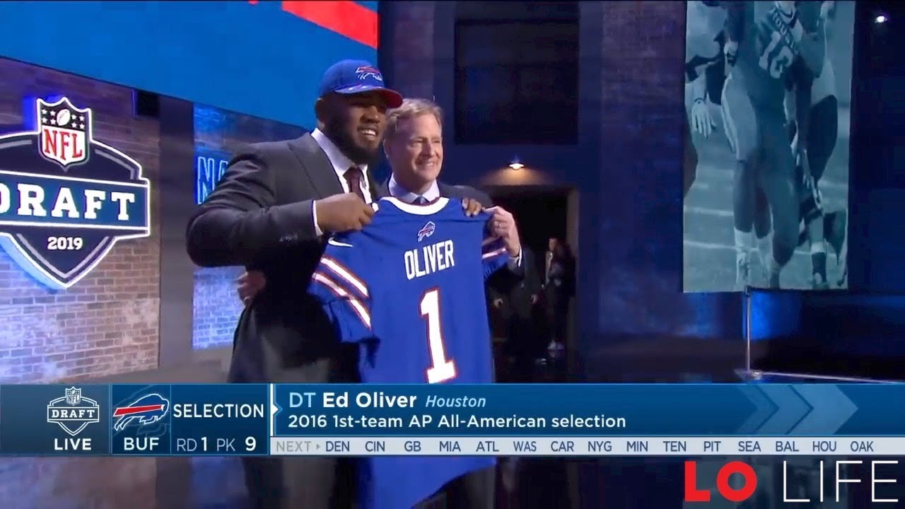 Buffalo Bills 2019-2020 Hype Video Trailer #2 | Draft