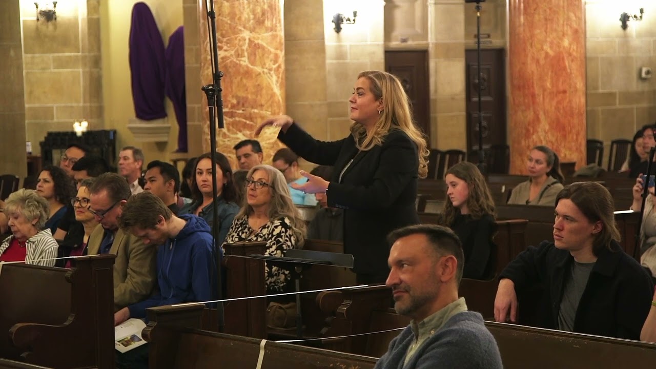 APU Chamber Singers & Alumni: Bogoroditse Devo - Sergei Rachmaninoff