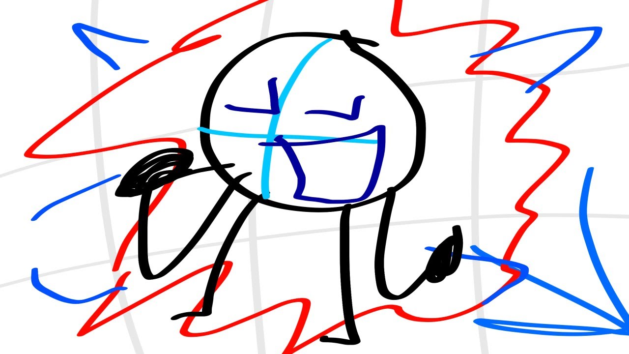 Animatic Battle 3 NEW Intro